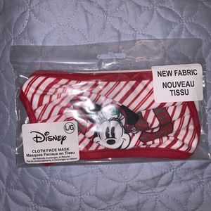 Mickey Mouse Joy Cloth Face Mask
